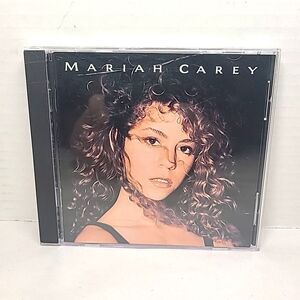 Mariah Carey by Mariah Carey (CD, Columbia (USA)) 1990